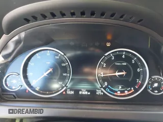 2015 BMW 6 Series 640i with VIN WBA6A0C52FGB53591, listed as a IAAI auction lot 41247695 with 81,828 mi miles and . Bid and sale history available at DreamBid. Image 7.
