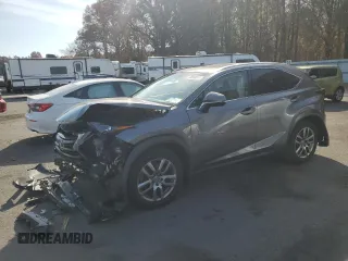2016 Lexus NX 200t with VIN JTJBARBZ3G2069475, listed as a Copart auction lot 78660314 with 77,982 mi miles and Salvage Title. Bid and sale history available at carsss.com. Image 1.