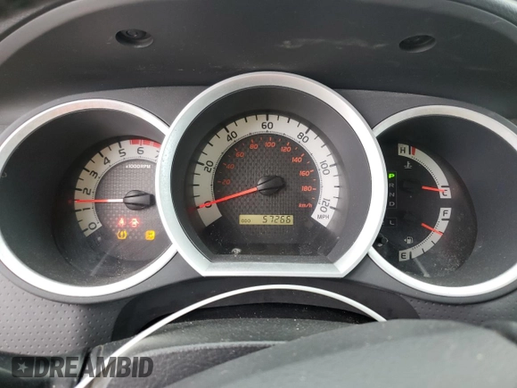 2013 Toyota Tacoma with VIN 3TMMU4FN4DM055697, listed as a Copart auction lot 52593665 with 57,266 mi miles and Clean Title. Bid and sale history available at carsss.com. Image 9.