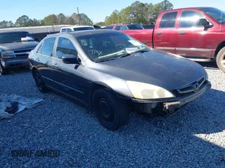 2003 Honda Accord EX with VIN 1HGCM66833A055317, listed as a IAAI auction lot 41574129 with 270,575 mi miles and . Bid and sale history available at DreamBid. Image 1.