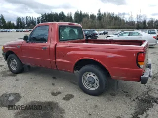 2000 Mazda B-Series Truck SX with VIN 4F4YR12V4YTM14908, listed as a Copart auction lot 47503225 with 113,324 mi miles and Clean Title. Bid and sale history available at DreamBid. Image 2.