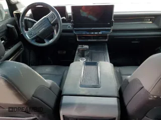 2024 GMC Hummer EV 3X with VIN 1GKB0RDC7RU103508, listed as a Copart auction lot 79104704 with Not Provided miles and Salvage Title. Bid and sale history available at carsss.com. Image 8.