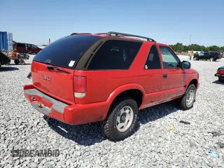 1999 GMC Jimmy SLS Base with VIN 1GKCS18W6XK520003, listed as a Copart auction lot 52547025 with 133,102 mi miles and Clean Title. Bid and sale history available at carsss.com. Image 3.