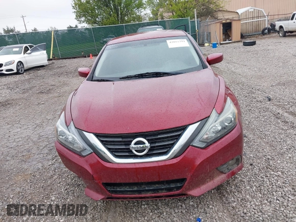 2017 Nissan Altima SV with VIN 1N4AL3AP6HC485821, listed as a IAAI auction lot 42012394 with 118,686 mi miles and . Bid and sale history available at carsss.com. Image 12.