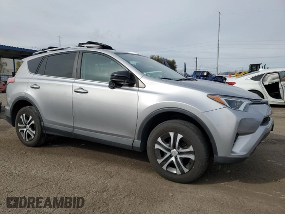 2016 Toyota RAV4 LE with VIN 2T3ZFREVXGW285018, listed as a Copart auction lot 49267575 with 77,832 mi miles and Salvage Title. Bid and sale history available at DreamBid. Image 4.