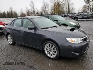 2009 Subaru Impreza Sedan (Natl) WRX with VIN JF1GE74669H515919, listed as a Copart auction lot 84645974 with 54,901 mi miles and Salvage Title. Bid and sale history available at carsss.com. Image 4.