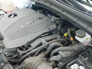 2024 Hyundai Tucson SEL z VIN 5NMJF3DEXRH326945, wystawiony jako IAAI lot #42731889 z przebiegiem 85 136 mil mil oraz . Historia ofert i sprzedaży dostępna na DreamBid. Obrazek 19.