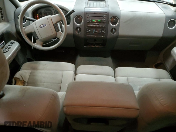 2007 Ford F-150 XLT with VIN 1FTPW14V17FB12869, listed as a Copart auction lot 49089945 with 174,394 mi miles and Clean Title. Bid and sale history available at carsss.com. Image 8.