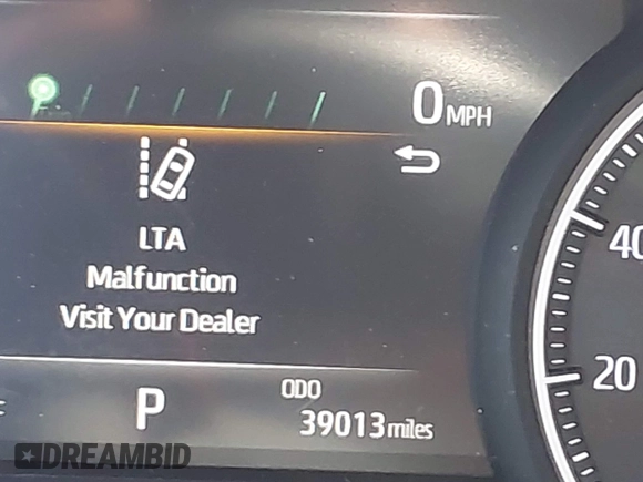 2021 Toyota Venza LE with VIN JTEAAAAH7MJ060526, listed as a IAAI auction lot 42084173 with 39,013 mi miles and . Bid and sale history available at DreamBid. Image 16.