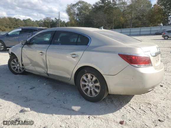 2013 Buick LaCrosse with VIN 1G4GA5E3XDF242496, listed as a Copart auction lot 78859044 with 164,711 mi miles and Salvage Title. Bid and sale history available at carsss.com. Image 2.