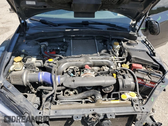 2014 Subaru WRX WRX с VIN JF1GV7E61EG010787, выставлен на аукционе Copart как лот 61637585 с пробегом 143 319 миль миль и Списание • Salvage title. История ставок и продаж доступна на DreamBid. Изображение 11.