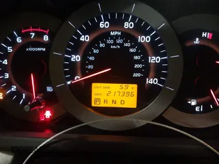 2008 Toyota RAV4 Ltd with VIN JTMZD31V286059955, listed as a IAAI auction lot 41757715 with 217,396 mi miles. Bid and sale history available at carsss.com. Image 7.