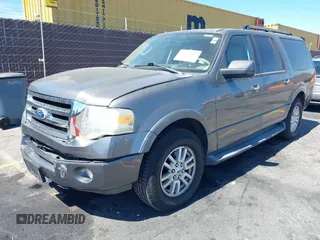2011 Ford Expedition Max XLT с VIN 1FMJK1H59BEF46592, выставлен на аукционе IAAI как лот 42713612 с пробегом 153 832 миль миль и . История ставок и продаж доступна на DreamBid. Изображение 17.