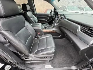 2019 Chevrolet Suburban LT with VIN 1GNSKHKC8KR172632, listed as a Copart auction lot 52553195 with 187,890 mi miles and Clean Title. Bid and sale history available at carsss.com. Image 5.