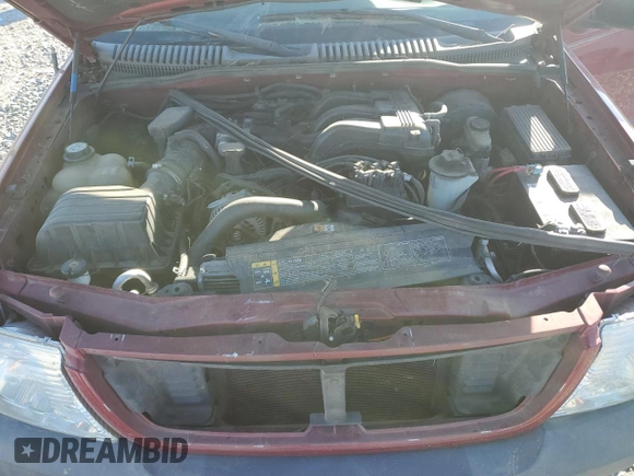 2004 Ford Explorer XLS z VIN 1FMZU62K94ZA67481, wystawiony jako Copart lot #47199445 z przebiegiem Nie podano mil oraz Szkoda całkowita • Salvage title. Historia ofert i sprzedaży dostępna na DreamBid. Obrazek 14.