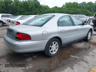2002 Mercury Sable GS z VIN 1MEFM50U52G650143, wystawiony jako IAAI lot #42525337 z przebiegiem 151 079 mil mil oraz . Historia ofert i sprzedaży dostępna na DreamBid. Obrazek 4.