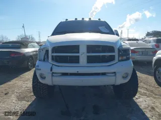 2003 Dodge Ram 2500 ST with VIN 3D7KU28663G770775, listed as a IAAI auction lot 41381605 with 282,033 mi miles. Bid and sale history available at carsss.com. Image 12.