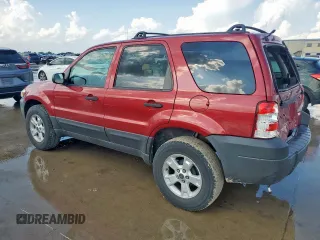 2006 Ford Escape XLT with VIN 1FMYU03196KA38458, listed as a Copart auction lot 64194705 with 102,097 mi miles and Salvage title. Bid and sale history available at DreamBid. Image 2.