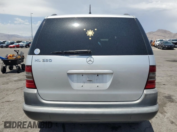 1998 Mercedes-Benz M 320/430/500 с VIN 4JGAB54E5WA043295, выставлен на аукционе Copart как лот 59549835 с пробегом 163 689 миль миль и Списание • Salvage title. История ставок и продаж доступна на DreamBid. Изображение 6.