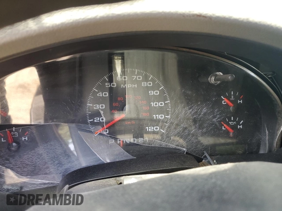 2005 Ford F-150 XL with VIN 1FTRF14565NC06306, listed as a Copart auction lot 57240975 with Not provided miles and Non repairable. Bid and sale history available at DreamBid. Image 9.