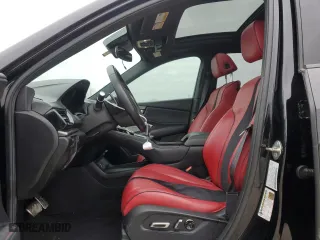 2020 Acura RDX w/A-Spec Pkg with VIN 5J8TC2H60LL004434, listed as a Copart auction lot 89352055 with 93,603 mi miles and Salvage Title. Bid and sale history available at carsss.com. Image 7.