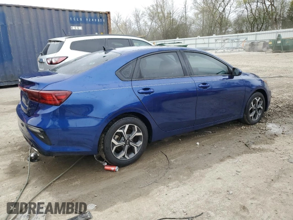 2019 Kia Forte LXS z VIN 3KPF24AD1KE019390, wystawiony jako Copart lot #55648625 z przebiegiem 67 212 mil mil oraz Nie do naprawy • Non repairable. Historia ofert i sprzedaży dostępna na DreamBid. Obrazek 3.