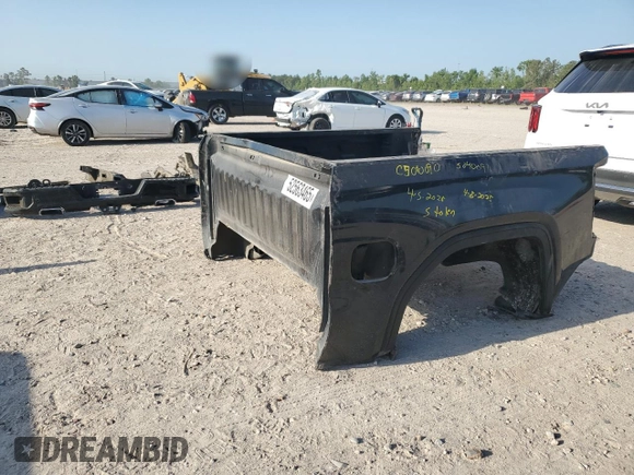 2019 GMC Sierra 1500 with VIN TRUCKBEDNLY123, listed as a Copart auction lot 52563465 with Not Provided miles and Clean Title. Bid and sale history available at DreamBid. Image 1.