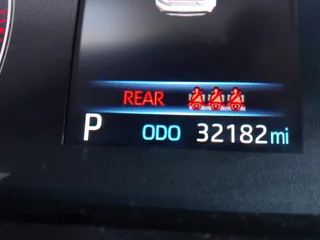 2024 Toyota Corolla LE with VIN 5YFB4MDE4RP108747, listed as a IAAI auction lot 42179917 with 32,182 mi miles and . Bid and sale history available at DreamBid. Image 16.