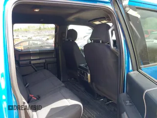 2019 Ford F-150 XL with VIN 1FTEW1EP3KFD44678, listed as a IAAI auction lot 42232307 with 83,039 mi miles and . Bid and sale history available at DreamBid. Image 8.