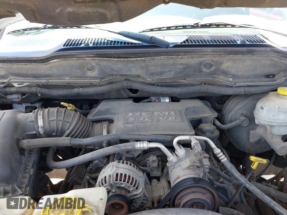 2006 Dodge 2500 SLT with VIN 3D7KS28D76G284730, listed as a IAAI auction lot 42716906 with 128,281 mi miles and . Bid and sale history available at DreamBid. Image 10.