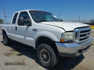 2003 Ford F-250 XL с VIN 1FTNX20L93ED80955, выставлен на аукционе IAAI как лот 42160315 с пробегом 311 244 миль миль и . История ставок и продаж доступна на DreamBid. Изображение 1.