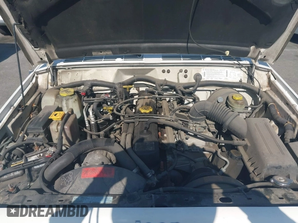 1996 Jeep Cherokee Sport with VIN 1J4FT68S7TL265733, listed as a IAAI auction lot 42499228 with 230,001 mi miles and . Bid and sale history available at DreamBid. Image 10.