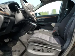 2019 Honda CR-V EX with VIN 5J6RW2H53KA011390, listed as a Copart auction lot 54722925 with 87,085 mi miles and Salvage Title. Bid and sale history available at carsss.com. Image 7.