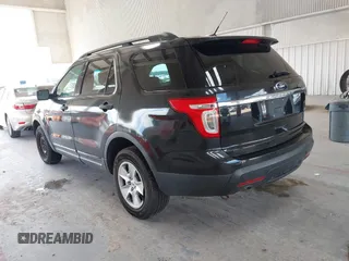 2014 Ford Explorer with VIN 1FM5K8B83EGA58325, listed as a IAAI auction lot 40478604 with 189,312 mi miles and . Bid and sale history available at carsss.com. Image 3.