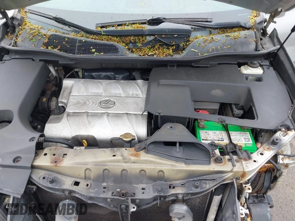 2010 Lexus RX 350 with VIN 2T2BK1BA7AC027696, listed as a IAAI auction lot 42170981 with 153,033 mi miles and . Bid and sale history available at DreamBid. Image 10.