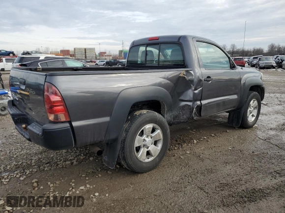 2012 Toyota Tacoma with VIN 5TFPX4ENXCX011783, listed as a Copart auction lot 46140515 with 281,919 mi miles and Salvage Title. Bid and sale history available at DreamBid. Image 3.