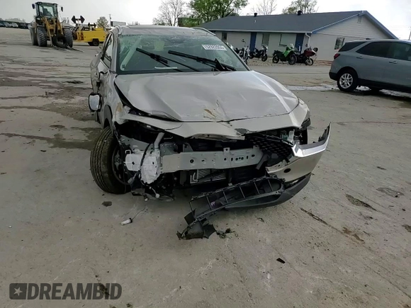 2024 Mazda CX-30 S Premium with VIN 3MVDMBDM3RM695033, listed as a Copart auction lot 52922055 with 15,996 mi miles and Salvage title. Bid and sale history available at DreamBid. Image 11.