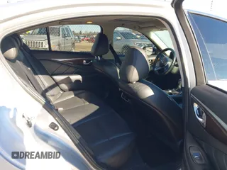 2018 Infiniti Q50 Luxe with VIN JN1EV7AR0JM433294, listed as a IAAI auction lot 41742303 with 62,217 mi miles and . Bid and sale history available at DreamBid. Image 8.
