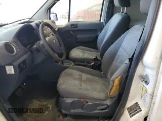 2013 Ford Transit Connect XLT with VIN NM0LS7BN2DT173044, listed as a Copart auction lot 62451825 with Not provided miles and Clean title. Bid and sale history available at DreamBid. Image 7.