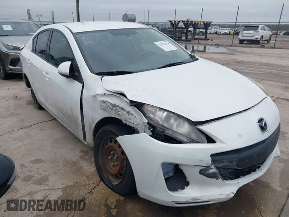 2013 Mazda 3 with VIN JM1BL2UF8D1788018, listed as a IAAI auction lot 41556214 with 135,890 mi miles and . Bid and sale history available at DreamBid. Image 1.