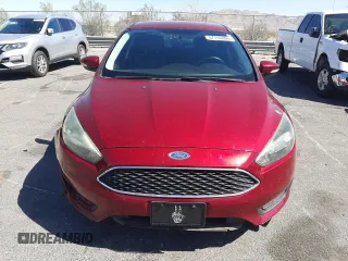 2015 Ford Focus SE z VIN 1FADP3F24FL314108, wystawiony jako Copart lot #57746805 z przebiegiem 64 659 mil mil oraz Szkoda całkowita • Salvage title. Historia ofert i sprzedaży dostępna na DreamBid. Obrazek 5.