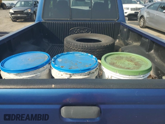 2007 Ford Ranger XL with VIN 1FTYR15E27PA92880, listed as a Copart auction lot 62231855 with 77,384 mi miles and Clean title. Bid and sale history available at DreamBid. Image 10.