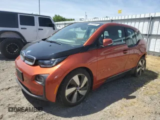2014 BMW i3 z VIN WBY1Z2C56EV284224, wystawiony jako Copart lot #55858065 z przebiegiem 51 679 mil mil oraz Szkoda całkowita • Salvage title. Historia ofert i sprzedaży dostępna na DreamBid. Obrazek 1.