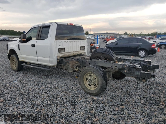 2019 Ford F-250 XL с VIN 1FD7X2B6XKEC82785, выставлен на аукционе Copart как лот 61335995 с пробегом 150 080 миль миль и На запчасти • Non repairable. История ставок и продаж доступна на DreamBid. Изображение 2.