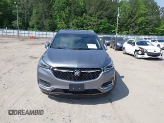 2018 Buick Enclave Avenir with VIN 5GAEVCKW6JJ182438, listed as a IAAI auction lot 42176773 with 30,611 mi miles and . Bid and sale history available at DreamBid. Image 6.