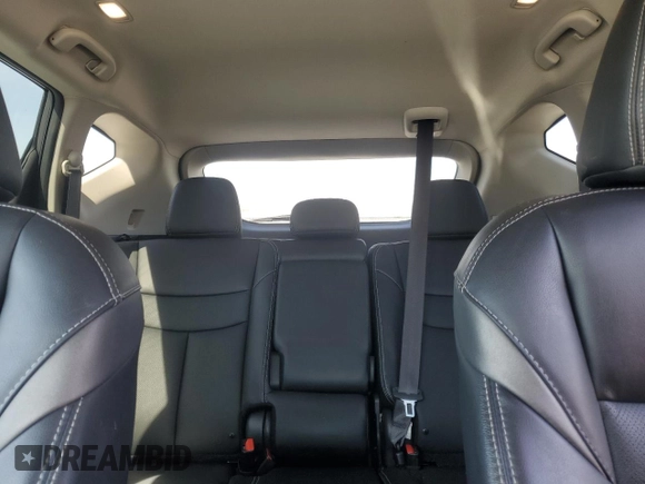 2020 Nissan Murano SL z VIN 5N1AZ2CS4LN170349, wystawiony jako Copart lot #51171825 z przebiegiem 38 459 mil mil oraz Szkoda całkowita • Salvage title. Historia ofert i sprzedaży dostępna na DreamBid. Obrazek 10.