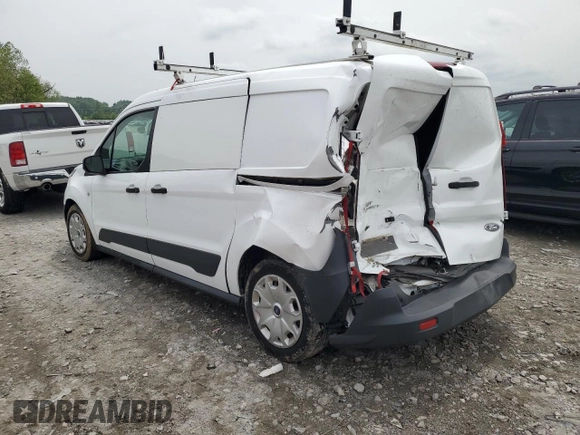 2016 Ford Transit Connect XL с VIN NM0LS7E78G1289507, выставлен на аукционе Copart как лот 55761915 с пробегом Не указан миль и Списание • Salvage title. История ставок и продаж доступна на DreamBid. Изображение 2.