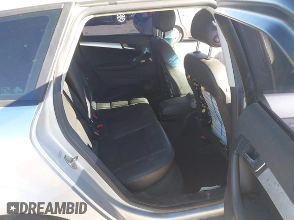 2008 Audi A3 with VIN WAUNF78P18A178629, listed as a IAAI auction lot 41214905 with 1 mi miles. Bid and sale history available at carsss.com. Image 8.