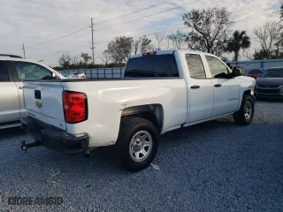 2016 Chevrolet Silverado 1500 Work Truck with VIN 1GCRCNEC9GZ199215, listed as a Copart auction lot 86874314 with 234,265 mi miles and Salvage Title. Bid and sale history available at carsss.com. Image 3.