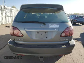 2000 Lexus RX 300 z VIN JT6HF10U3Y0116533, wystawiony jako Copart lot #55123085 z przebiegiem 187 653 mil mil oraz Szkoda całkowita • Salvage title. Historia ofert i sprzedaży dostępna na DreamBid. Obrazek 6.